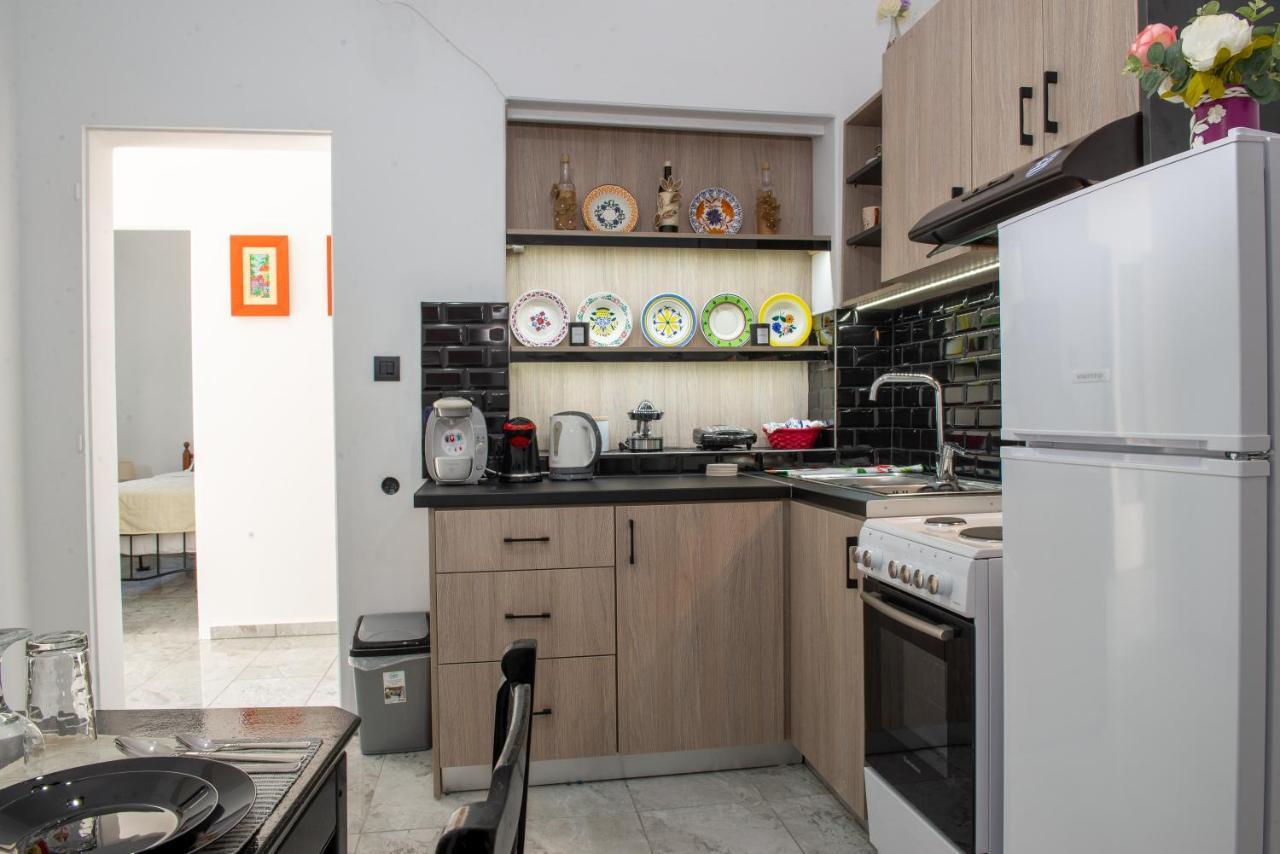 Traditional Home Archangelos  Zewnętrze zdjęcie